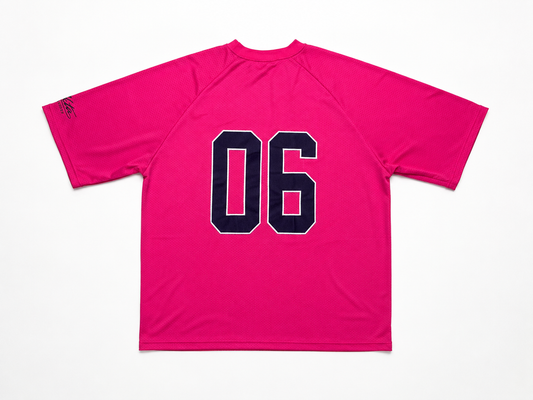 Hot pink Jersey