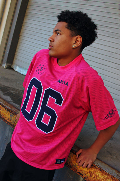 Hot pink Jersey