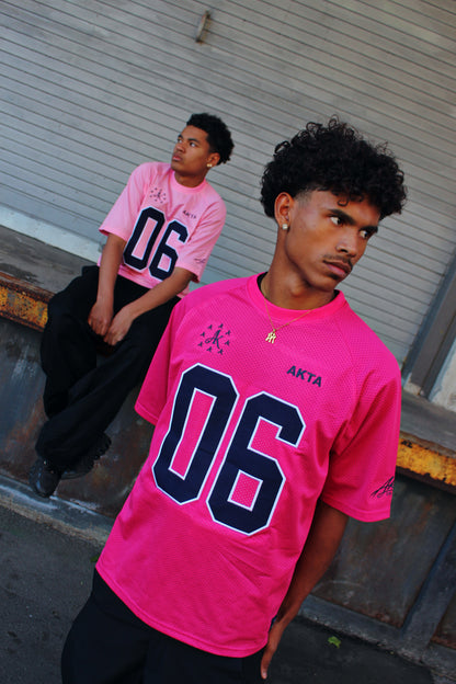 Light pink Jersey