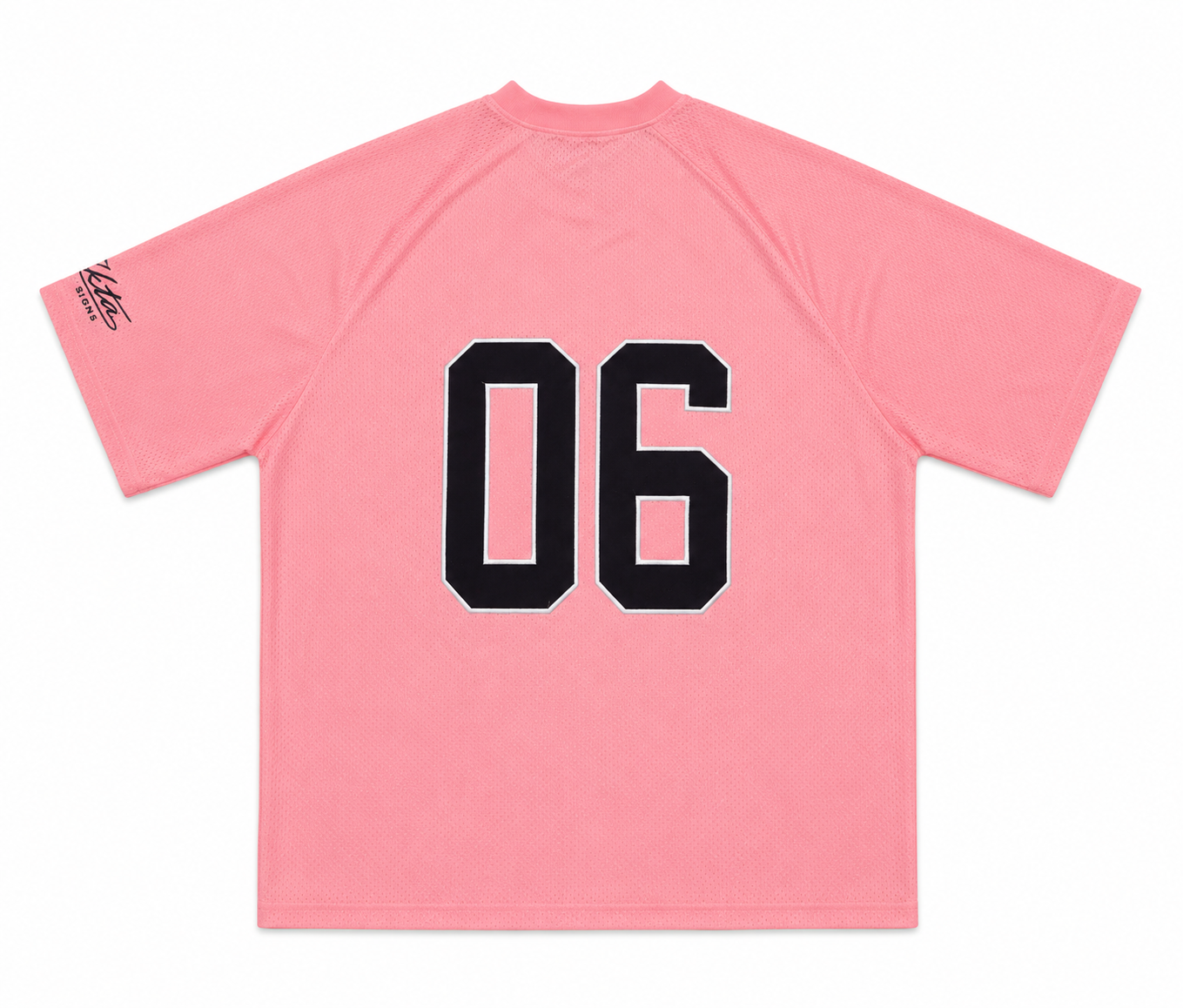 Light pink Jersey