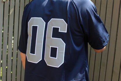 Navy blue Jersey