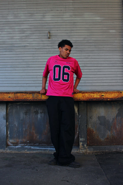 Hot pink Jersey