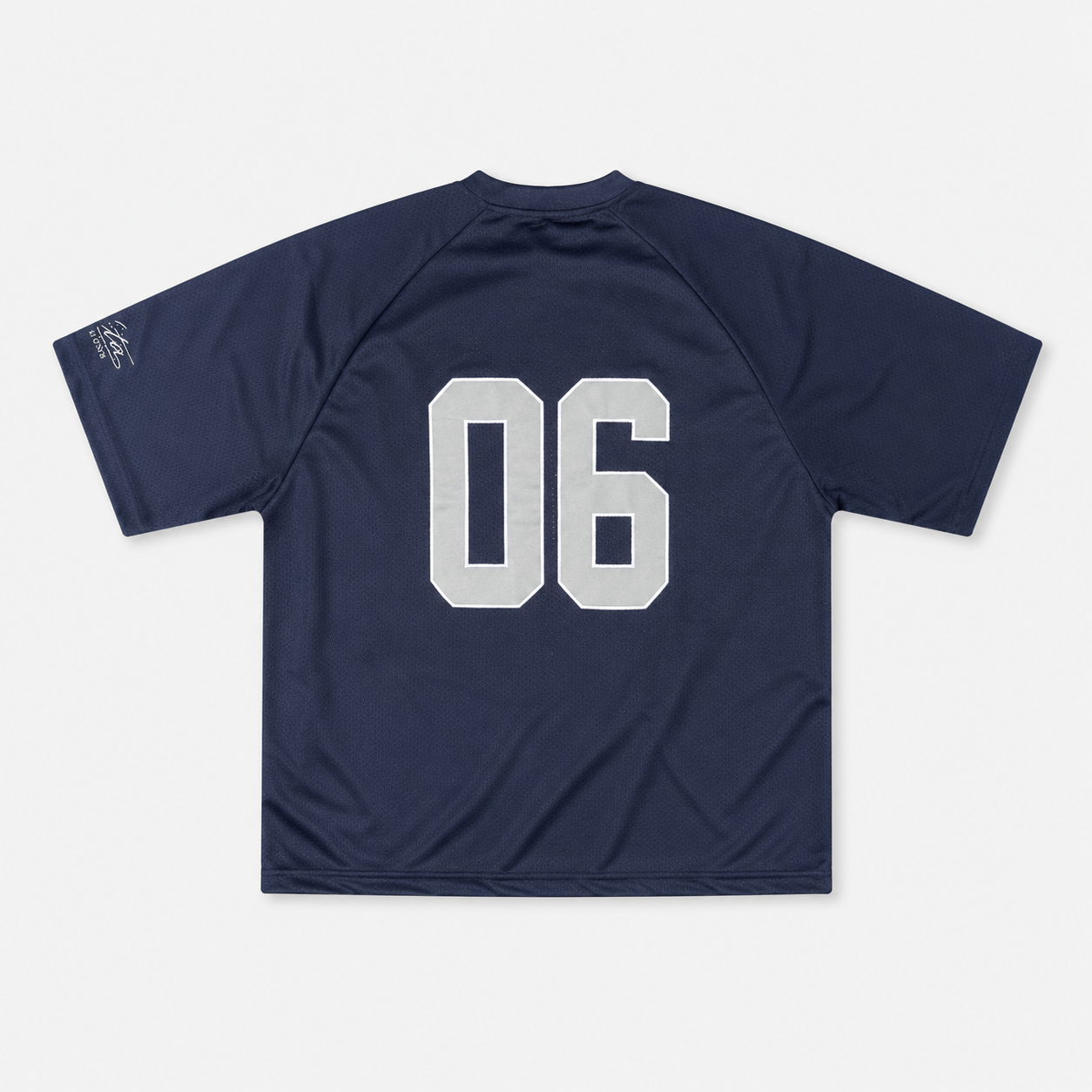 Navy blue Jersey