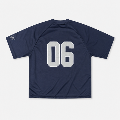 Navy blue Jersey