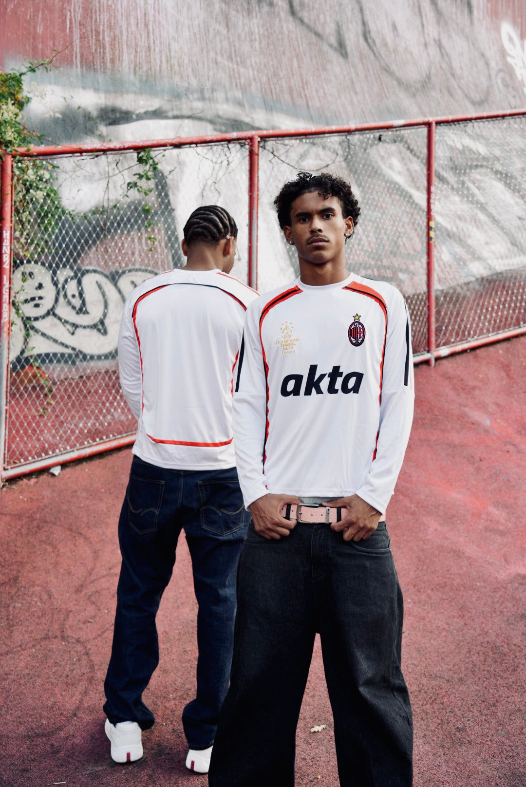 AKTA MILAN JERSEY