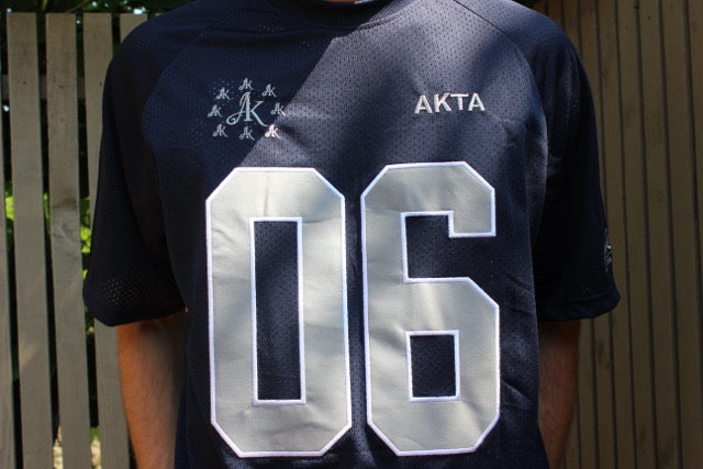 Navy blue Jersey